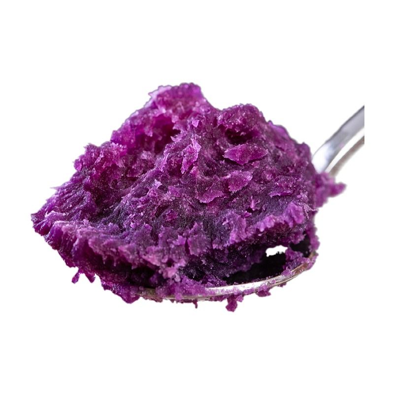 105926-云南山地紫薯小果紫心红薯地瓜板栗山芋紫红薯粉糯香甜番薯蜜薯-详情图