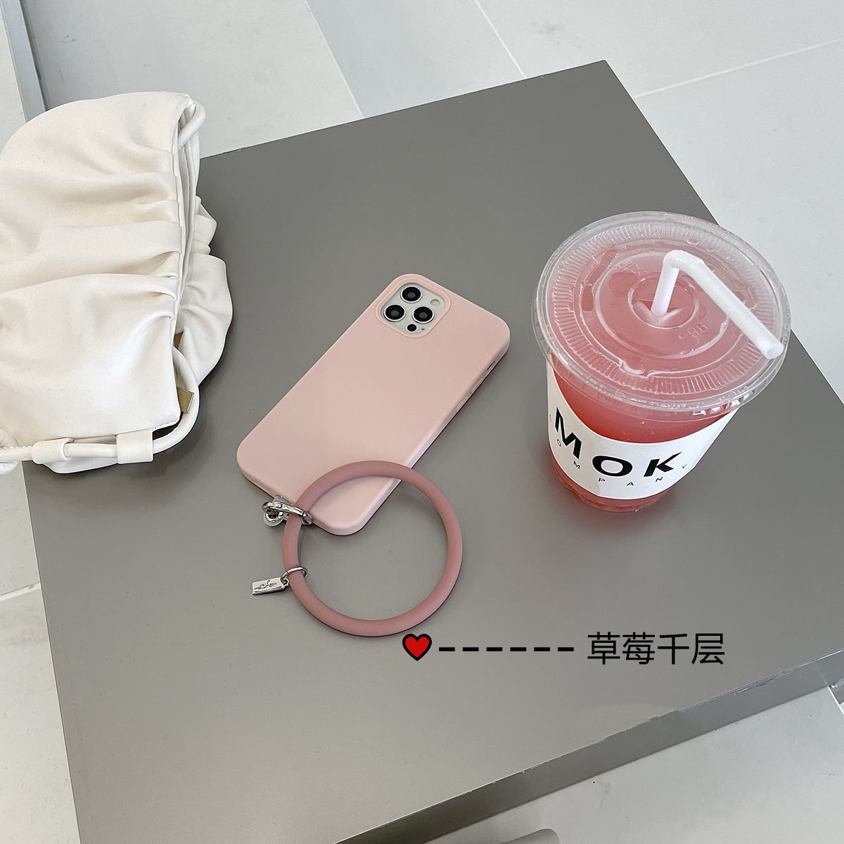 75646-韩风苹果12promax手机壳xr防摔圆环x/xs液态硅胶iPhone11软壳爆款-详情图