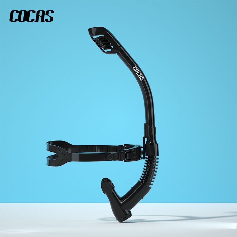 COCAS fully dry breathing tube, one of the three treasures of snorkeling, snorkeling equipment, diving supplies, swimming training equipment