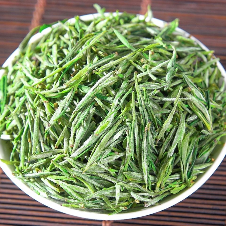 霍山黃大茶(溼氣重最怕三種茶)