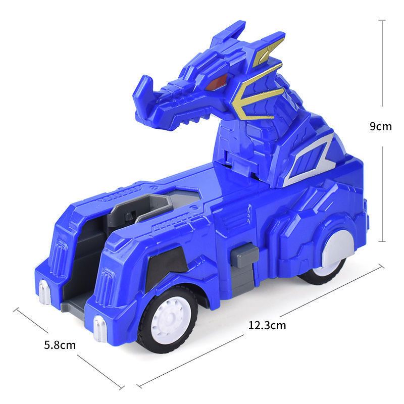 新款恐龙陀螺战车工程车玩具发射器合金旋转对战儿童男女孩3-10岁
