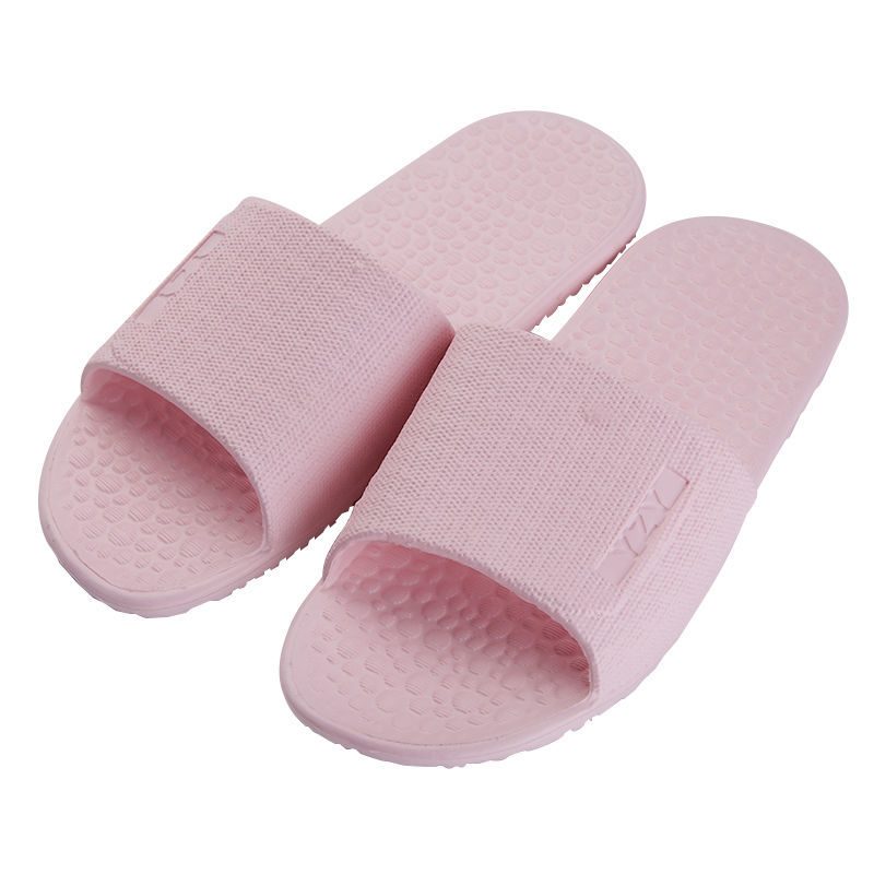 Travel slippers portable folding foam light eva thin bottom business travel men and women indoor bath non-slip cooler