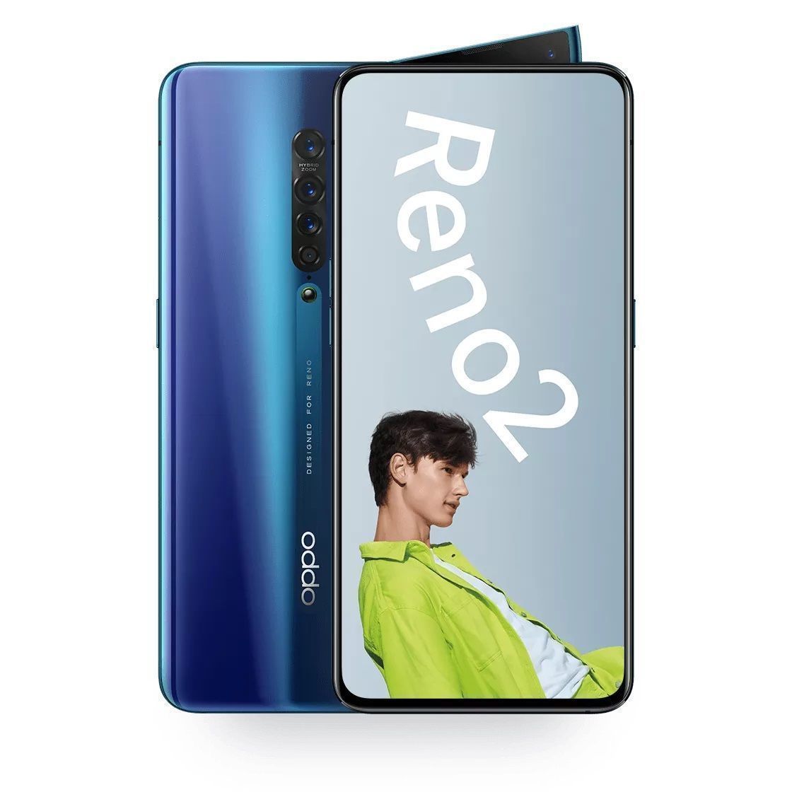 OPPO Reno2,OPPO RENO4 二手oppo reno2全面屏4800万变焦四摄超清拍照视频防抖智能手机【3月