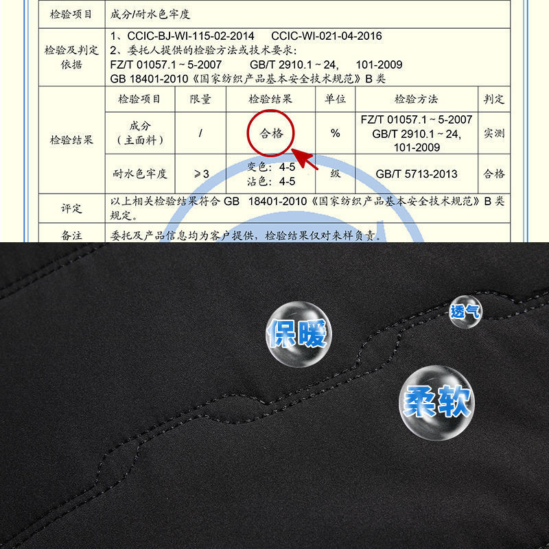 冬季中年加绒棉衣男加厚羽绒棉服2021新款中老年棉袄爸爸冬装外套