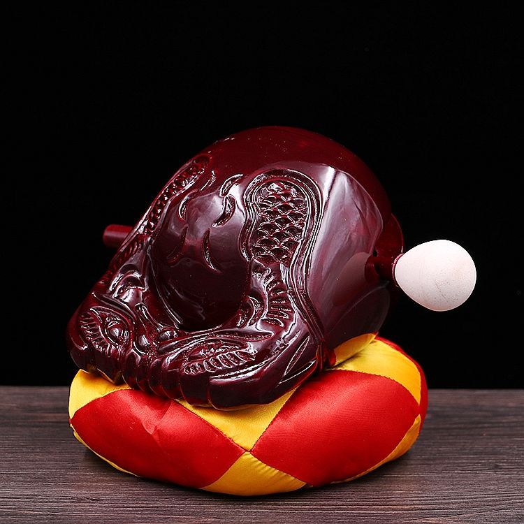 Tibetan Vajra Ornament - Home Decor detail 1