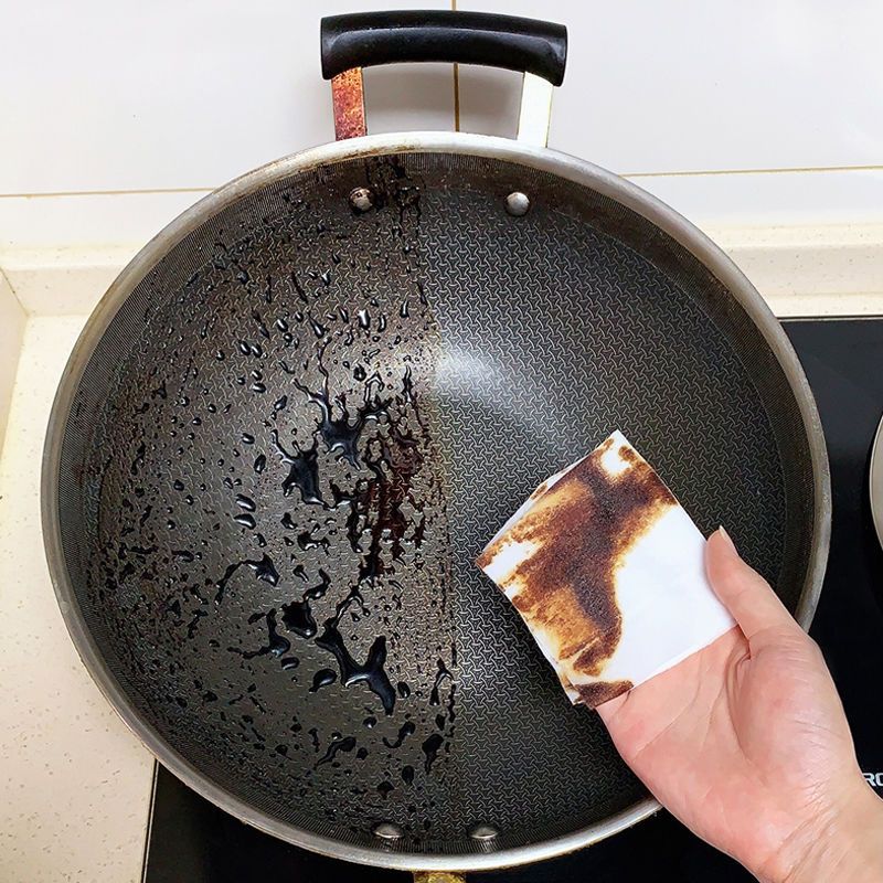 厨房湿巾强力去油污擦油烟机灶台厨房清洁湿巾吸油纸厨房专用纸巾