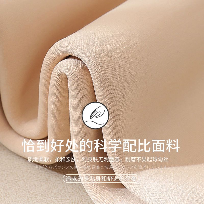 88531-2021秋冬季外穿加绒加厚外穿打底裤一体裤高腰肤色女踩脚裤袜-详情图
