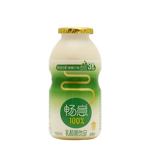 75807-正品伊利畅意乳酸菌原味100ml-详情图