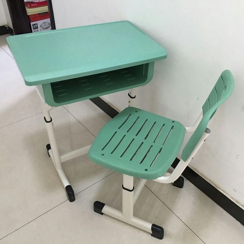 儿童课桌学习桌家用学习桌简约家用可升降调节桌椅