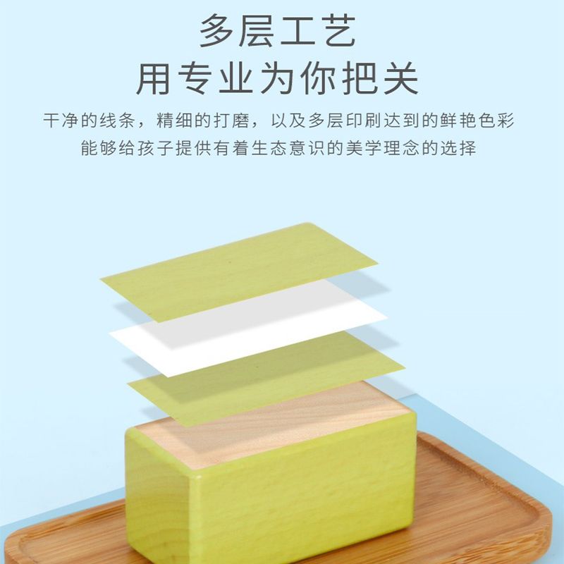 75908-幼儿童积木木头拼装宝宝玩具1益智力2周岁3开发6男孩女孩启蒙早教-详情图