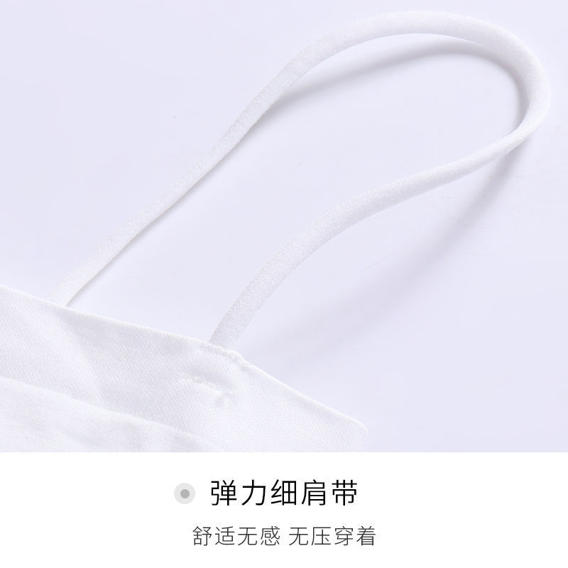 165615-芬腾内衣女吊带背心一体式文胸无钢圈时尚打底外穿百搭美背防走光-详情图