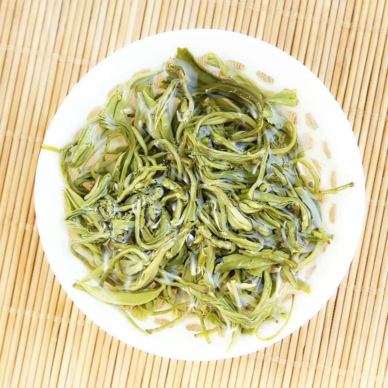 贵州茶叶毛尖茶雨前都匀毛尖2021新茶高山云雾炒青绿茶250g