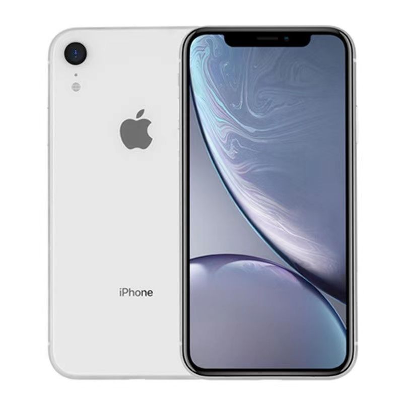 全新apple/苹果手机 iphone xr 6.1英寸 4g全网通 国行双卡双待