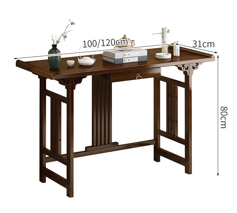 Buddhist Altar Table detail 5