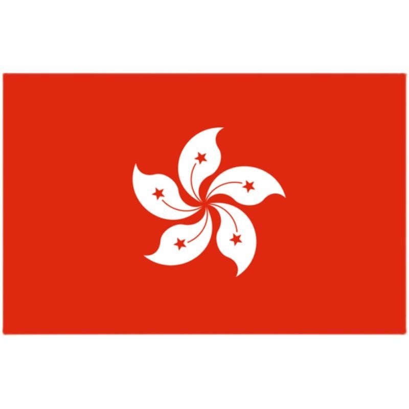 香港区旗香港特别行政区区旗旗帜国党旗外国旗公司旗定制澳门区旗