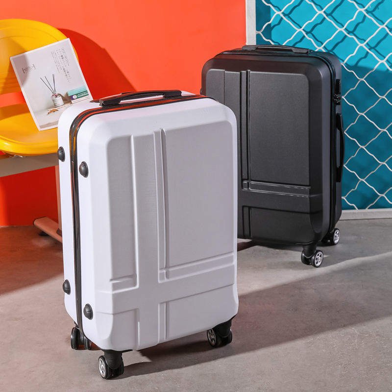 箱子行李箱超轻静音万向轮多功能轻便18寸潮流时尚小型号拉杆箱