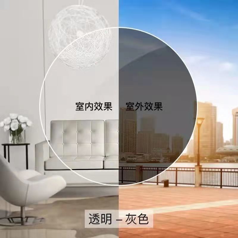 88717-汤姆哈迪同款眼镜架暴徒眉框半框眼镜男士可配度数近视防蓝光开车-详情图