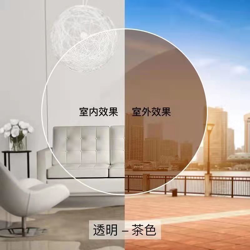 88717-汤姆哈迪同款眼镜架暴徒眉框半框眼镜男士可配度数近视防蓝光开车-详情图