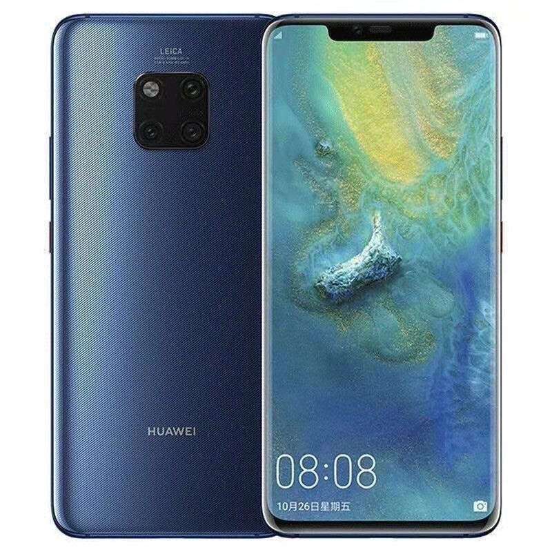 huawei/华为 mate20pro 国行麒麟980莱卡三摄智能商务手机