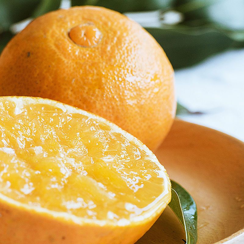 【现货】爱媛38号果冻橙当季橙子新鲜水果手剥橙爱媛橙冰糖橙脐橙