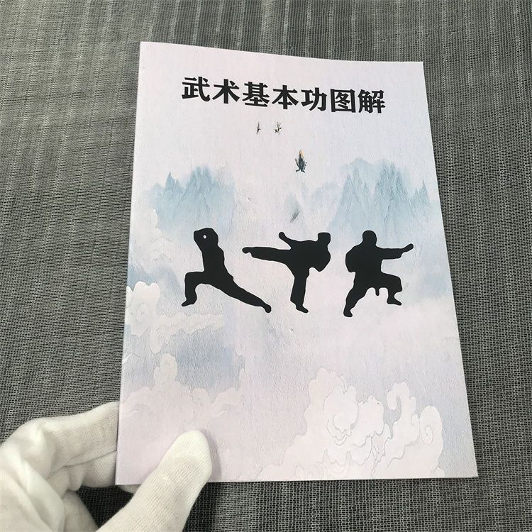 【武术基本功图解】练习武术具备技术技巧能力以及心理素质等基础