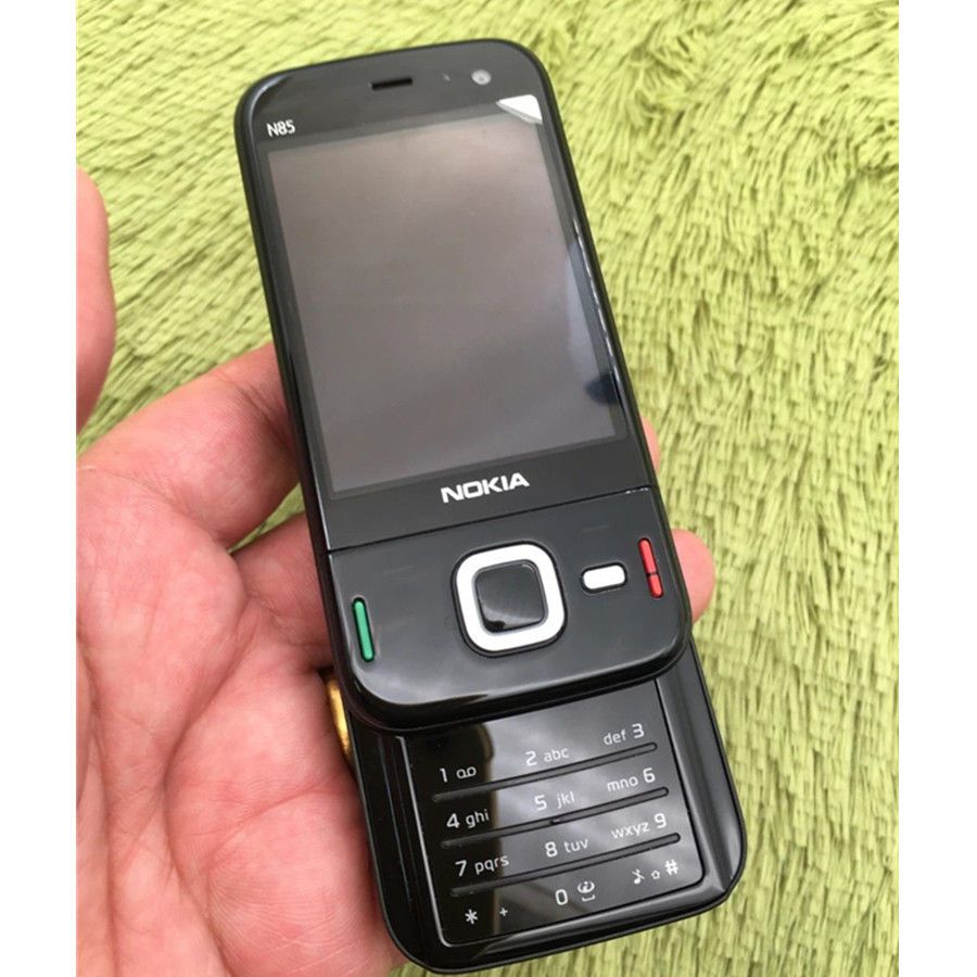 原装非翻新 nokia 诺基亚n85手机 库存手机 3g wifi  实用耐用
