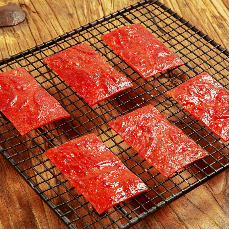 88849-【多袋】三只松鼠_高蛋白肉脯100g原味零食干传统靖江特产推荐_【10月18日发完】-详情图
