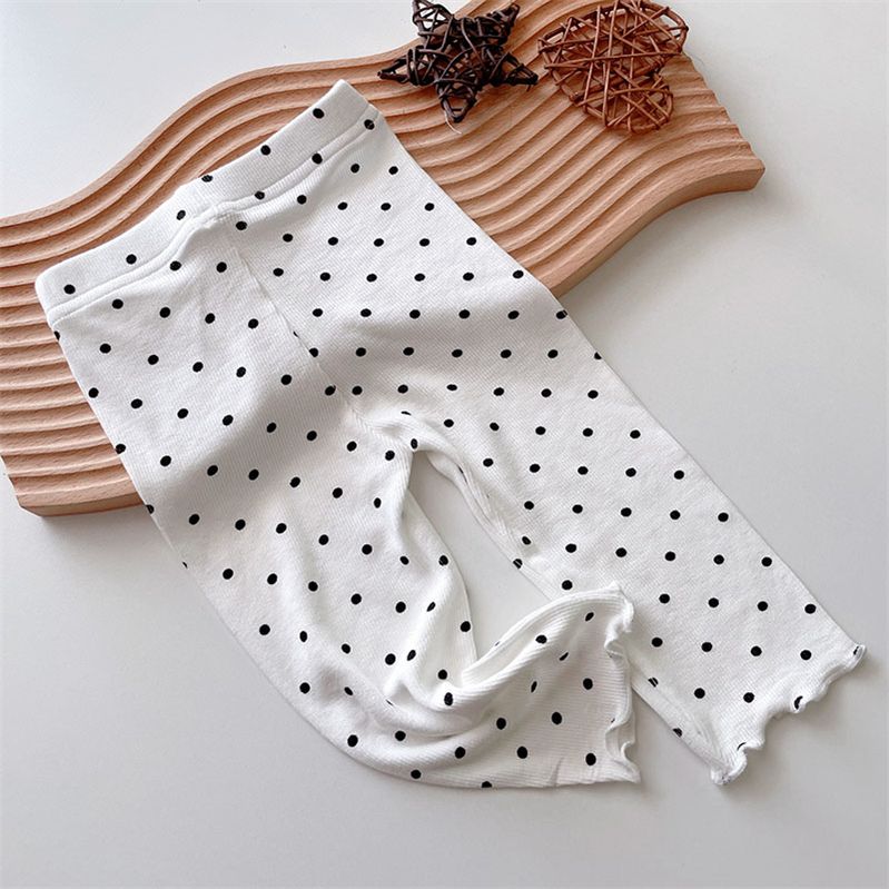 Baby pajamas set spring and autumn long-sleeved baby modal cotton thin home clothes girls summer air-conditioned clothes two-piece set