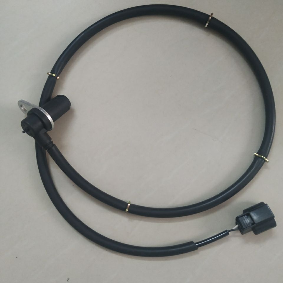 三菱帕杰罗v73v75v77进口v93v97前后左右车轮车速abs传感器感应线