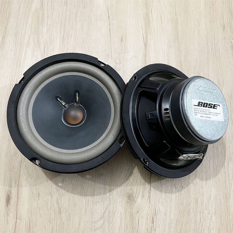 bose博士正品车载6.5寸中重低音套装喇叭汽车音响通用升级改装