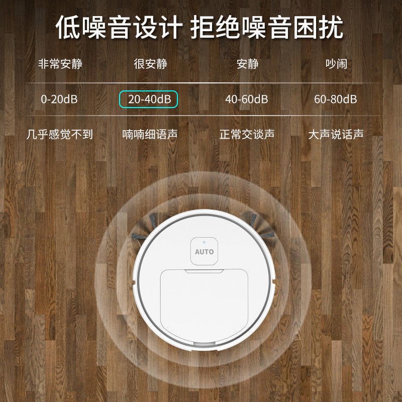 75755-全自动扫地机器人家用智能静音拖地擦地扫地机器人三个一吸尘器-详情图