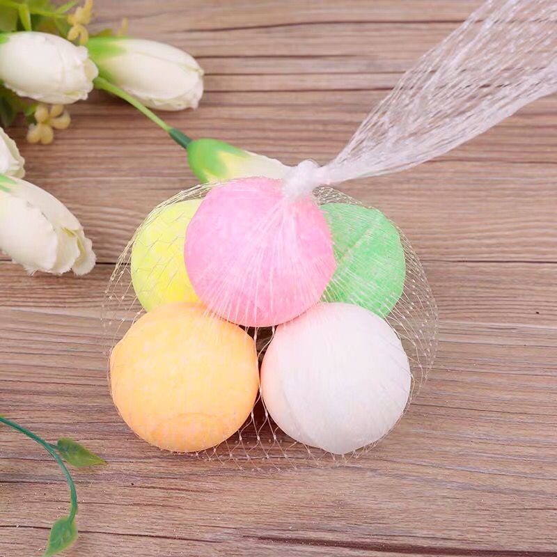 男厕所小便池芳香球除臭丸樟脑卫生球公用卫生间去味香精球洁厕球