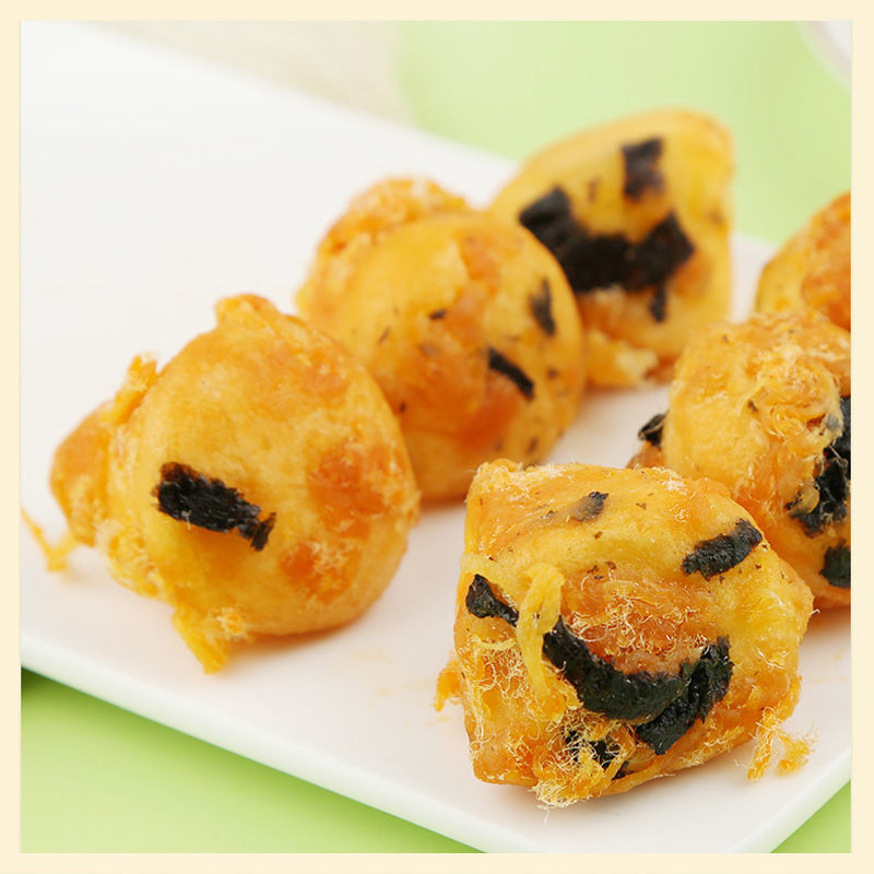 88699-肉松蛋糕小贝好吃的网红爆款零食小吃儿童学生早餐海苔食品糕点-详情图