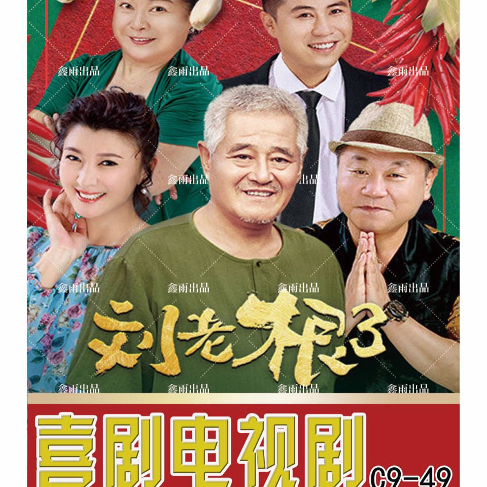 内存卡电视剧u盘刘老根3 马大帅 杨光的快乐生活看戏机视频机电脑【2