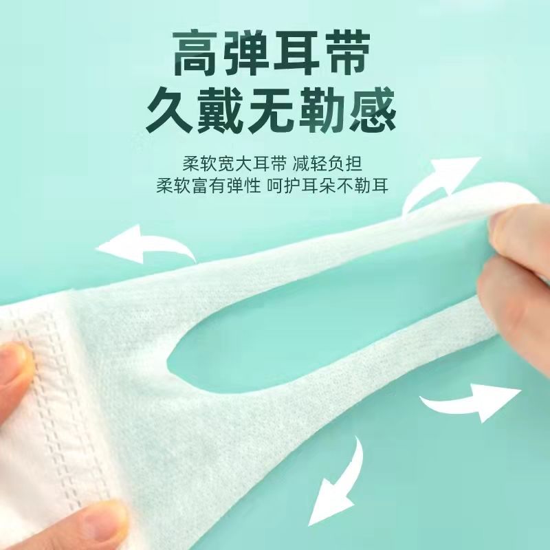 75624-网红3D口罩显脸小口罩立体三层口罩时尚防护口罩透气防尘口罩【9月17日发完】-详情图
