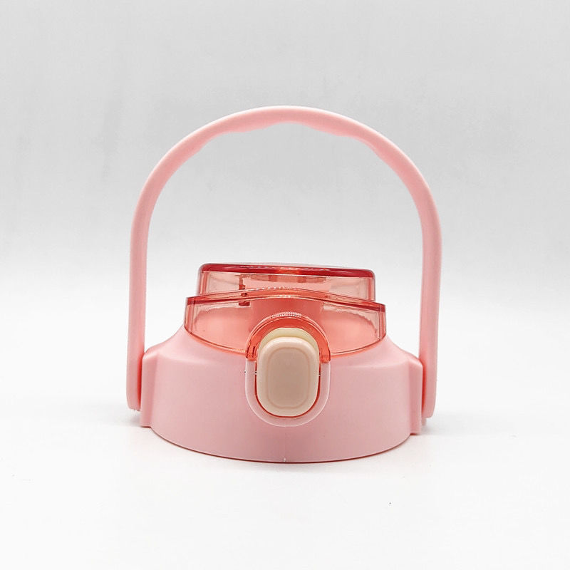 [Not universal] Net red pot belly mug mug lid leak-proof plug leak-proof plug silicone plug straw