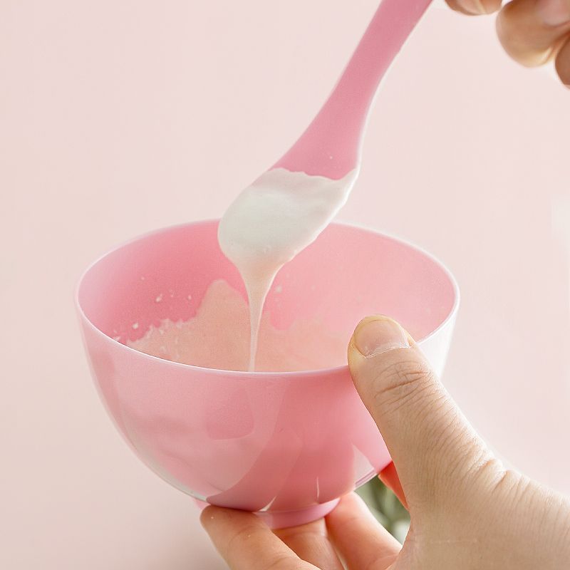 面膜碗套装调膜碗搅拌棒大号水疗工具美容院专用碗勺面膜泥膜刷子