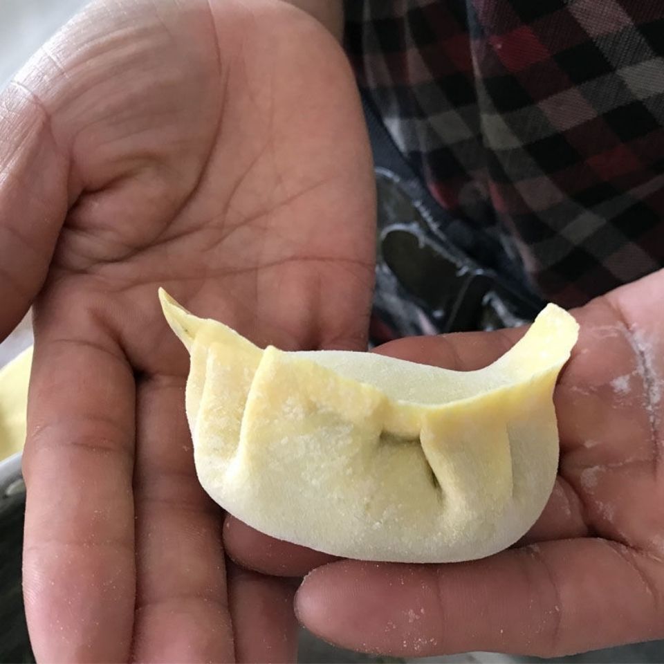 106115-黄金玉米饺子粉黄金玉米粉新馒头粉玉米水饺面特强粉棒子面包邮-详情图