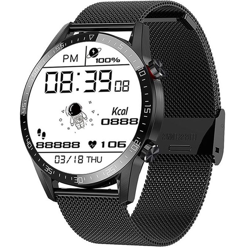 智能手机通用华强北太空人GT2智能手表多功能运动手环支付watch3