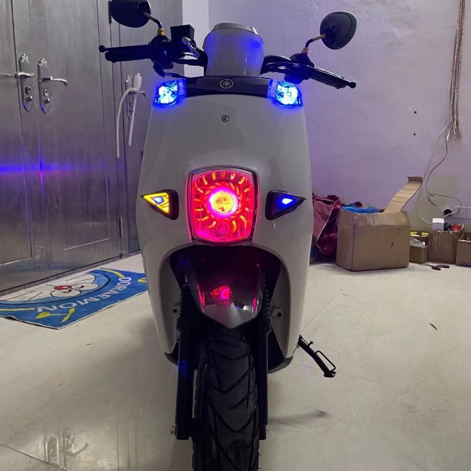 新款准新车罗马酷奇s5,改装摩托车,热销车型男女通用代步整车