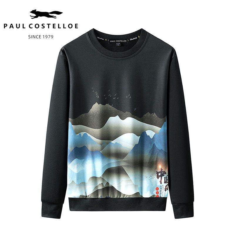 paul costelloe/保罗科斯特洛男士时尚潮流卫衣