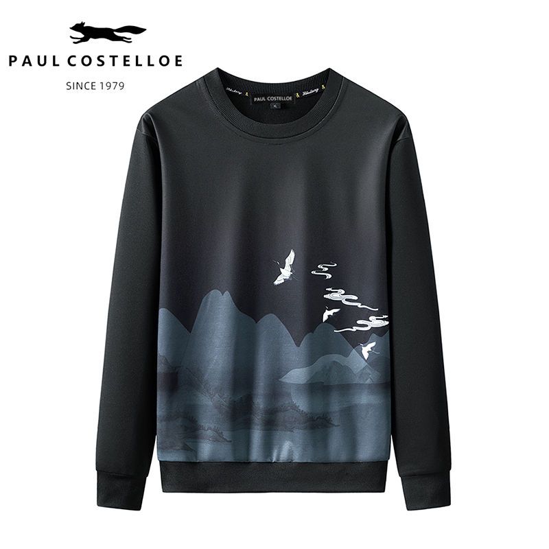 paul costelloe/保罗科斯特洛男士时尚潮流卫衣