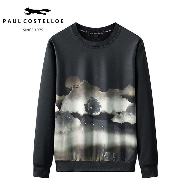 paul costelloe/保罗科斯特洛男士时尚潮流卫衣