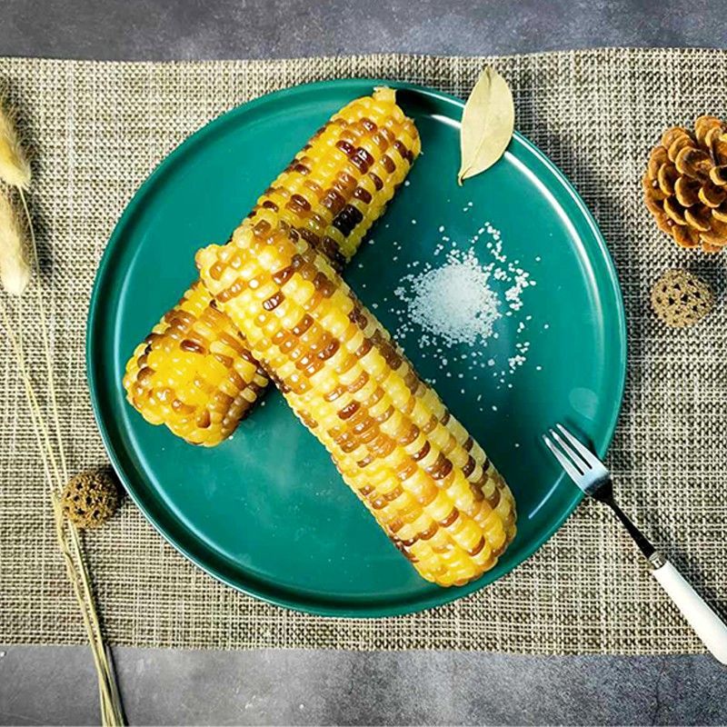 88833-新鲜东北花糯玉米现摘软糯即食甜糯苞米真空包装-详情图