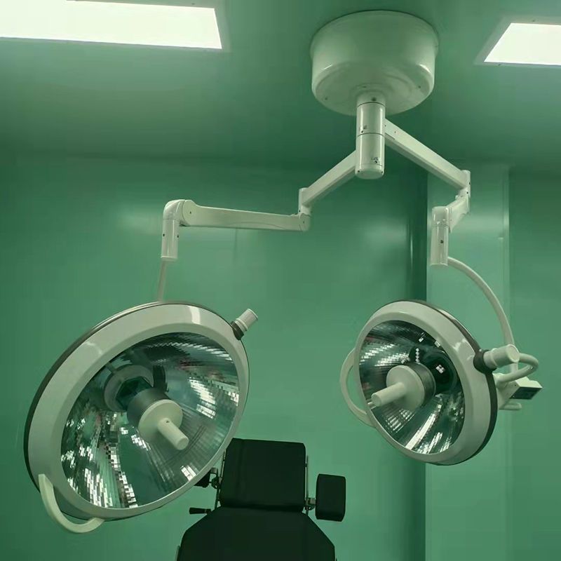 医院手术室无影灯led吊式移动壁挂无影灯整体反射骨科手术室