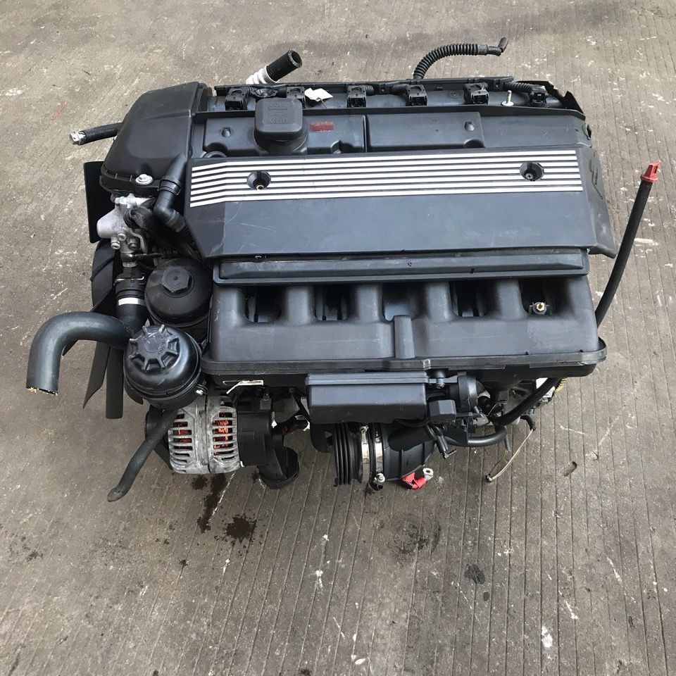 适装宝马n46 m54 n52 3系 5系 7系 x3 x5 2.5 3.0发动机总成