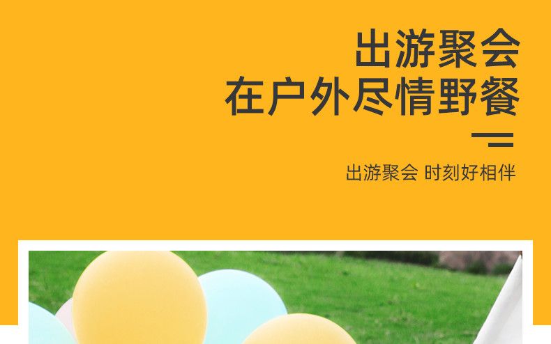 野餐垫春游防潮垫野餐布户外便携防水草野炊地垫子郊游加厚ins风