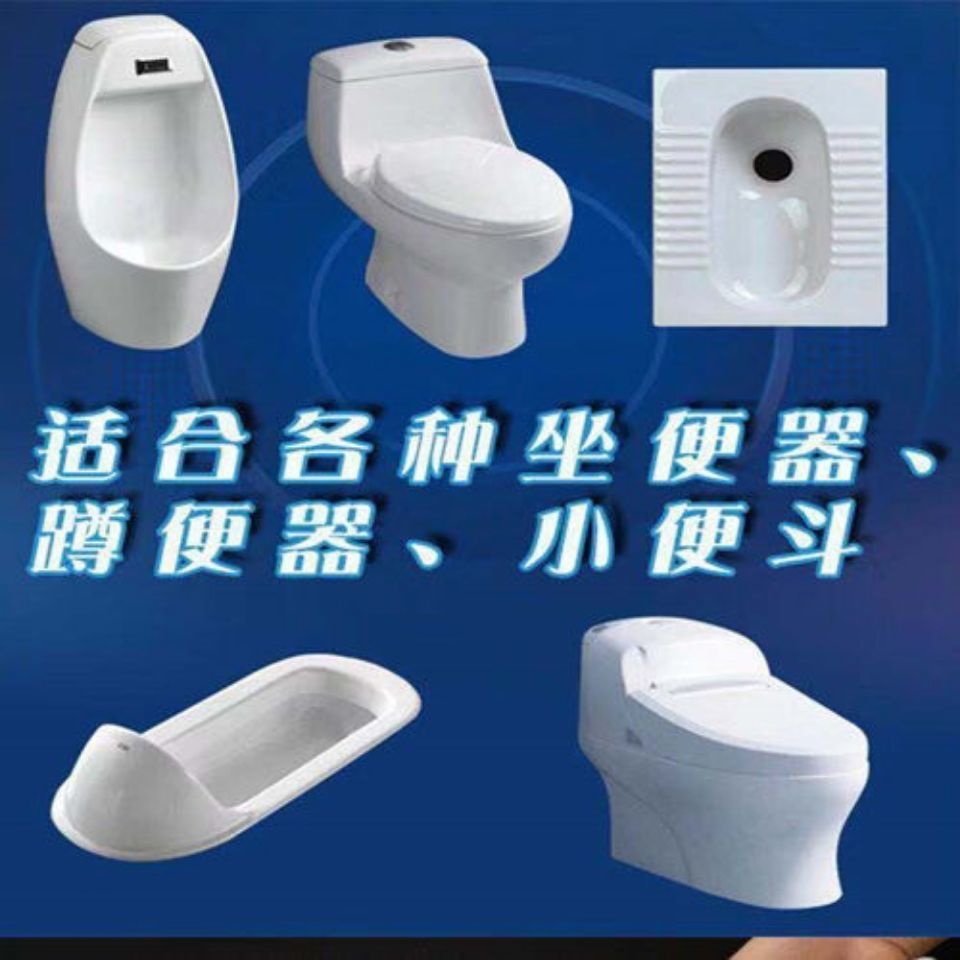 新日式马桶刷子卫生间死角长柄软毛多功能家用挂墙式厕所清洁神器