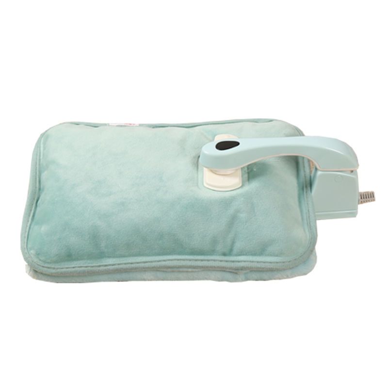 Le Xueer rechargeable explosion-proof hot water bag household hand warmer hot compress stomach warm baby plush warm water bag warm feet
