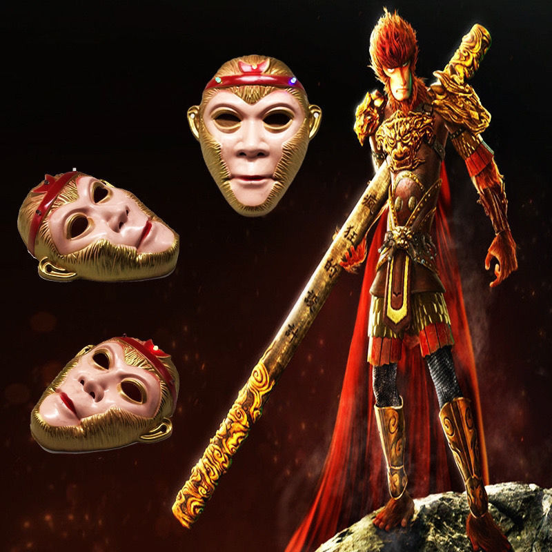 Halloween masks, experience thrills, create thrills, and enjoy the fun of parties_voghion.com